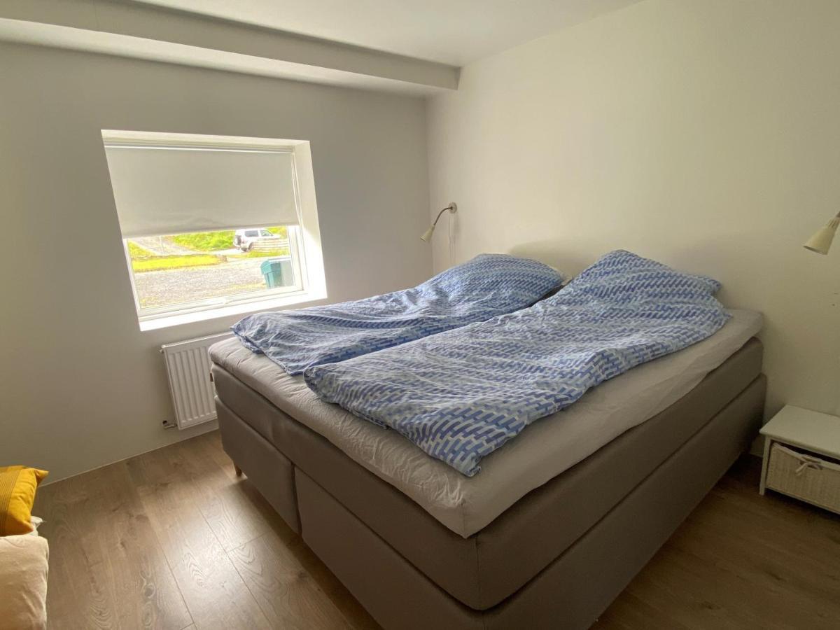 Hyggelig Lejlighed Ved Aen - Flot Udsigt Torshavn Luaran gambar
