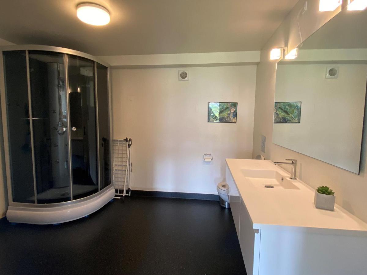 Hyggelig Lejlighed Ved Aen - Flot Udsigt Torshavn Luaran gambar