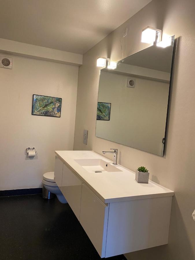 Hyggelig Lejlighed Ved Aen - Flot Udsigt Torshavn Luaran gambar
